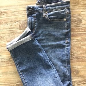 Jean slim boyfriend 2/26 blue